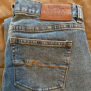 Ralph ￼Lauren Women’s Petite Jeans